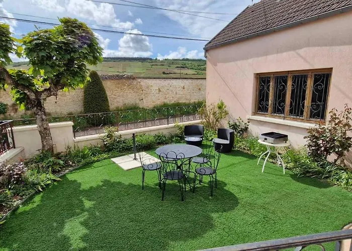 Maison Au Pied Des Vignes