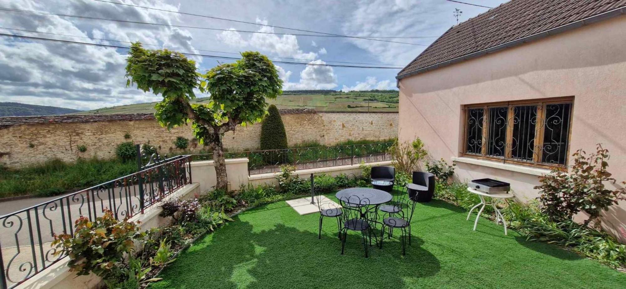 Villa Maison Au Pied Des Vignes